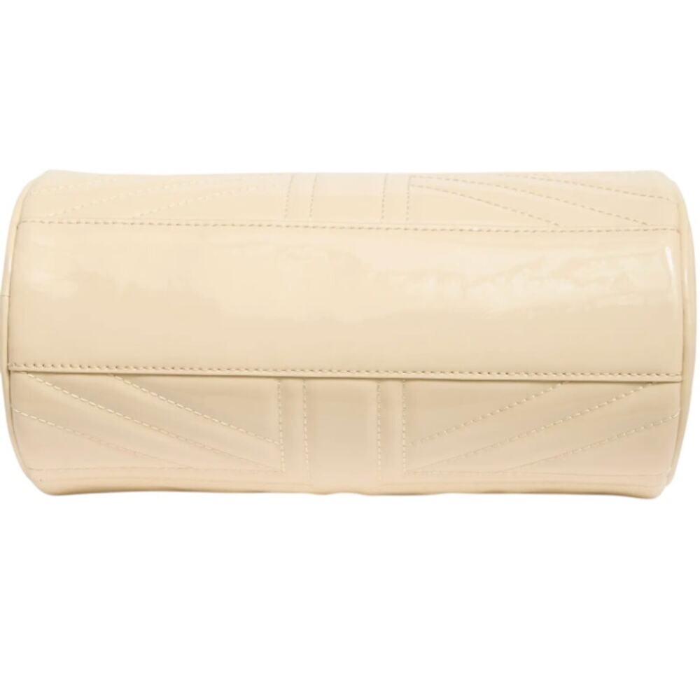 Kurt Geiger London Kensington Leather UJ Barrel Bag NWT - Picture 5 of 6